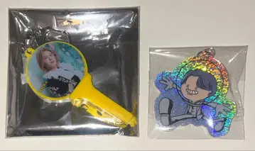 Mrs. GREEN APPLE 키링