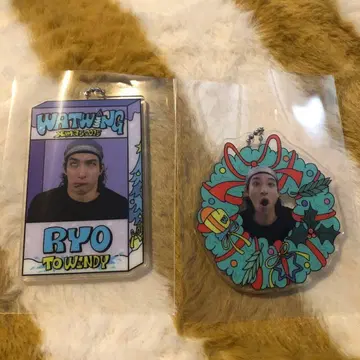 WATWING 크리스마스 후루하타 료