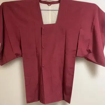 도행 코트 기모노 코트