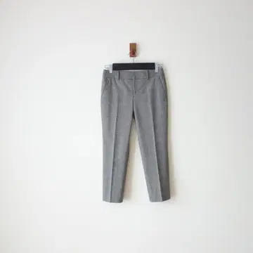 INDIVI V.A.I./크롭 팬츠