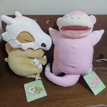 포켓몬 Sleep 말랑말랑 까슬까슬 봉제 인형 포켓몬 센터 슬립