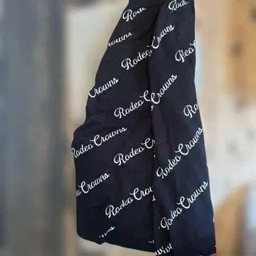 로데오 크라운즈 롱 스커트