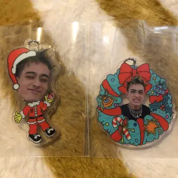 WATWING 크리스마스 쿠와야마 류타