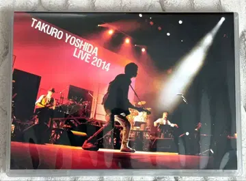 [컨디션 최상] 요시다 타쿠로 LIVE 2014 DVD