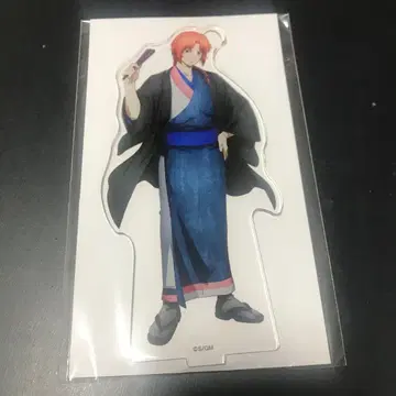 은혼 점프 페스타 로손 아크릴 스탠드 아크스타 카무이