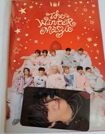 남해전철 INI 허풍범 트레이딩 카드+대지