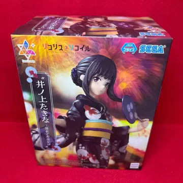 리코리스 리코일 이노우에 타키나 유카타 외출