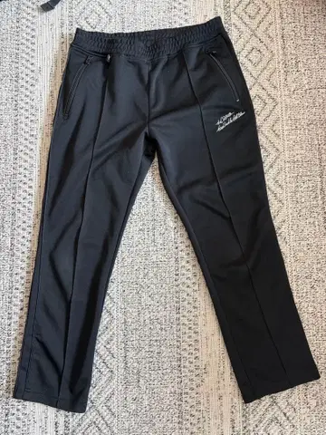 CRIMIE JASON JERSEY TRACK PANTS