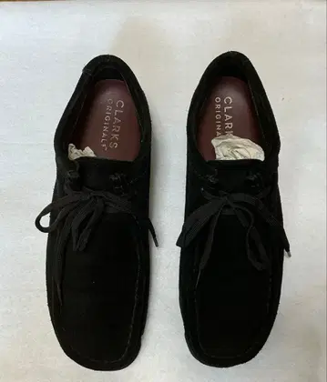 클락스 왈라비 고어텍스 26.5cm