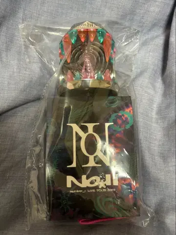 NoII 응원봉 Number_i LIVE TOUR 2025 Ni