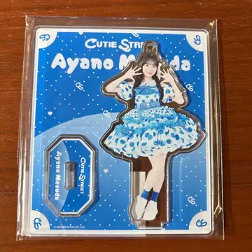 Cutie Street 마스다 아야노 아크릴 스탠드