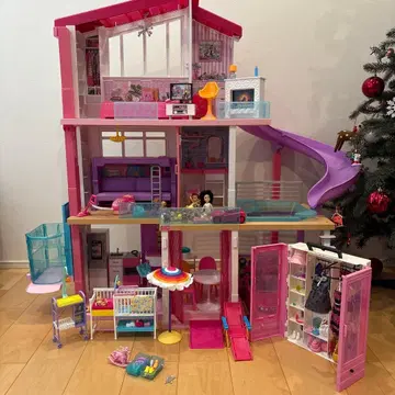 바비 드림하우스 바비 집