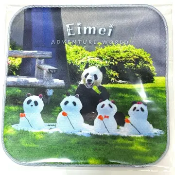 어드벤처 월드 [ 한정판 가챠 ] 영명 미니 타월