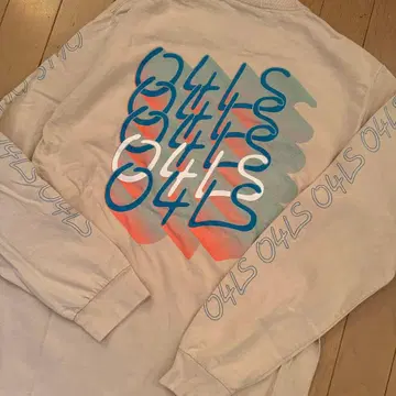 04Limited Sazabys 롱티