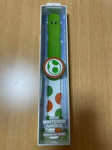 USJ 슈퍼 닌텐도 월드 파워업 밴드