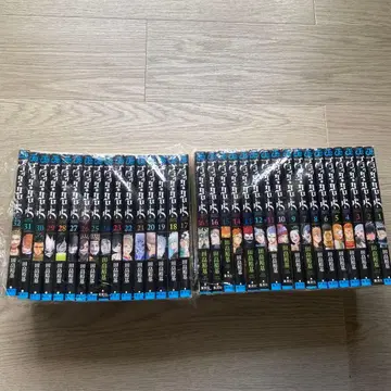 블랙클로버 32권 세트, 16.5권 포함