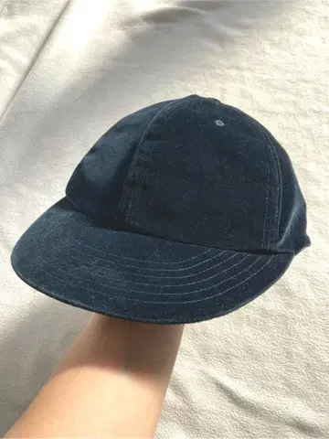 키지마 타카유키 벨벳 캡 블랙 사이즈 2