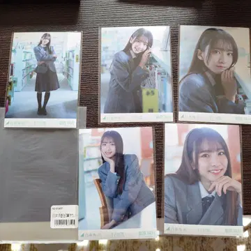 스가와라 사츠키 17분 5장 세트