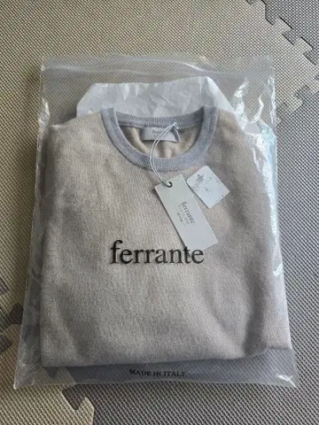ferrante 니트