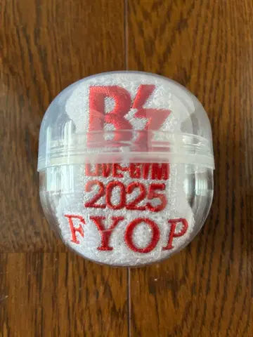 B'z 가챠 리스트 밴드 미니 토트 백