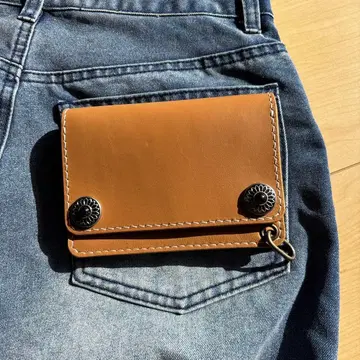 트래커 지갑 쇼트 콤보