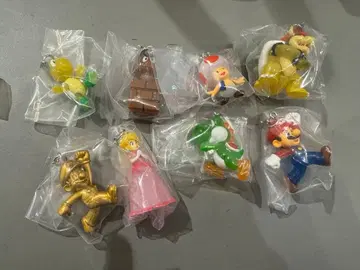 슈퍼 마리오 메지루시 액세서리 2 메지루시 액세서리