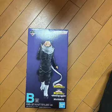 나의 히어로 아카데미아 신소 히토시 피규어