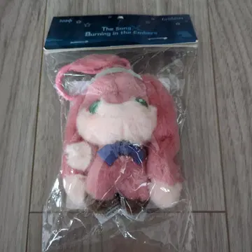 미개봉 새상품 원신 클리브 봉제 인형 마스코트 진중가 시리즈