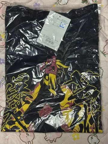 데이타라 예술은 폭발이다 T셔츠 [NARUTO-나루토- 돌풍전] M사이즈