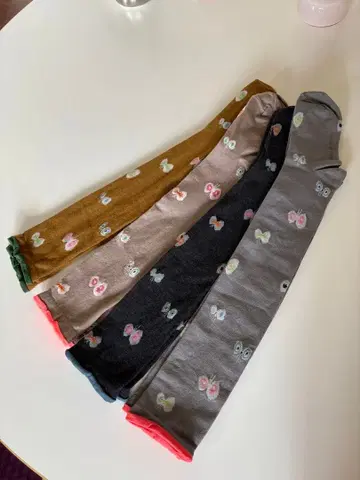 mina perhonen 양말 하이삭스