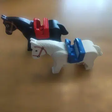 LEGO 올드 레고 말