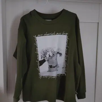 Naptime 냅타임 풀오버