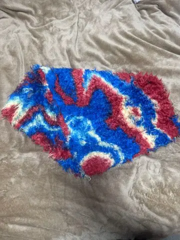 MASU 22AW MONSTER FLUFFY BAG