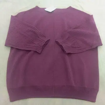 INDIVI 7부 소매 니트