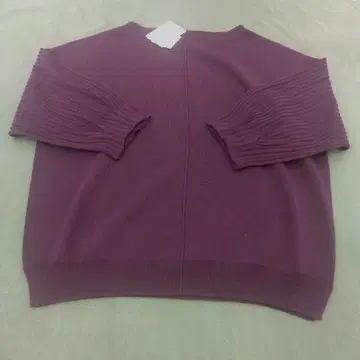 INDIVI 7부 소매 니트