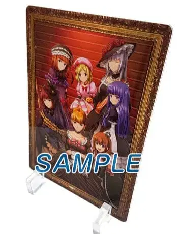 [ 미개봉 ] 쓰르라미 울 적에 마녀들의 아크릴 스탠드 류키시 07