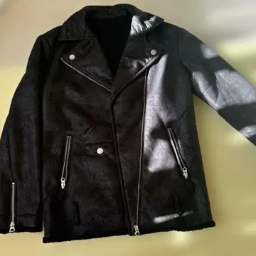 SLY 라이더스 보아 자켓