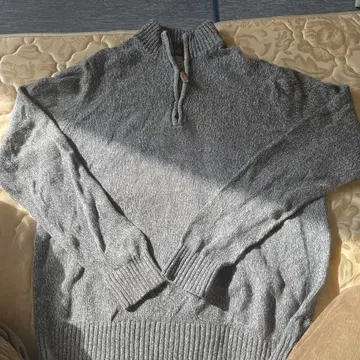 S Johns Bay 그레이 스웨터 L 사이즈