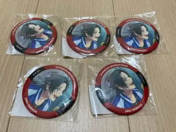 히프마이 야마다 지로 캔뱃지