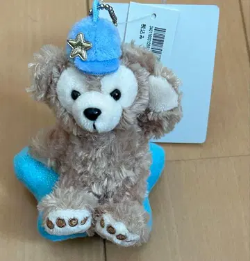 더피 봉제 인형 참 썸머 나이트 멜로디 도쿄디즈니씨