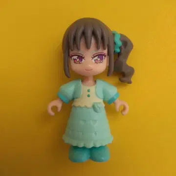 원더풀 프리큐어 프리코디 인형 마유 고양이 저택 피규어 옷 갈아입기 인형