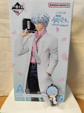 [ 미개봉 ] 은혼 제일복권 사카타 긴파치 피규어