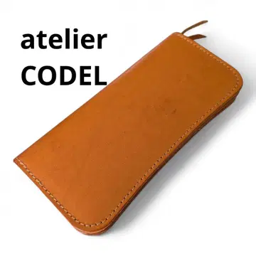 도치기 가죽 atelier CODEL 장지갑