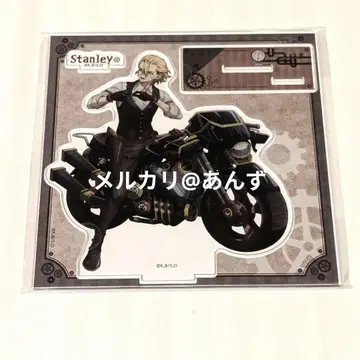 스탠리 스나이더 점프 페스타 투링 아크릴 스탠드