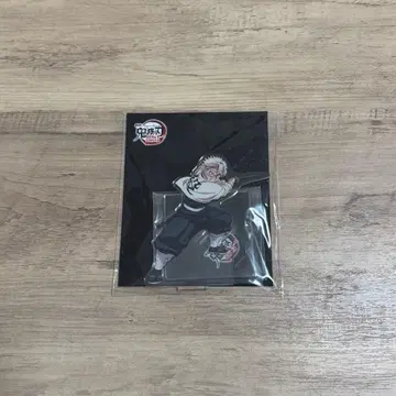 귀멸의 칼날 시나즈가와 사네미 극장판 무한성편 제1장 아크릴 스탠드