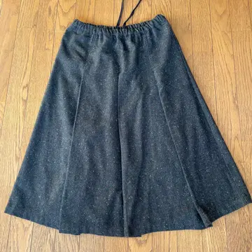 On y vua (오니바) 다크 그레이 사이즈 F