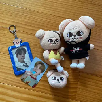 straykids 스키즈 승민 굿즈 세트