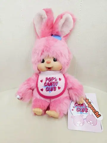 몬치치 POP'N CANDY CLUB 침탄 S 사이즈