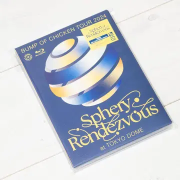 BUMP OF CHICKEN TOUR 2024 Blu-ray