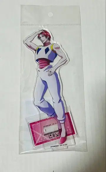 히소카 HUNTER x HUNTER 아크릴 스탠드 THE 캐릭터 점페스